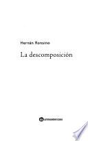 La descomposición