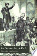 La Destruccion de París
