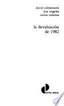 La devaluación de 1982
