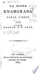 La Diana enamorada
