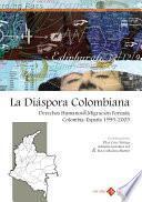 La diáspora colombiano