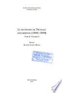 La dictadura de Trujillo: volumen 5-volumen 6. 1950-1961