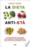 La dieta anti-età