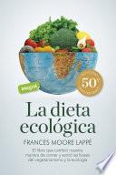 La dieta ecológica