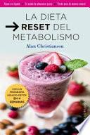 La Dieta Reset del Metabolismo