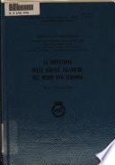 La diffusione delle scienze islamiche nel Medioevo europeo (Roma, 2-4 ottobre 1984)