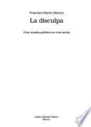 La disculpa