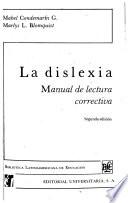 La dislexia