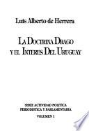 La doctrina Drago y el interés del Uruguay