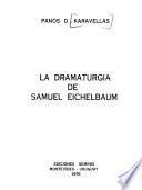La dramaturgía de Samuel Eichelbaum
