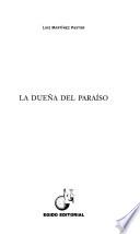 La dueña del paraíso