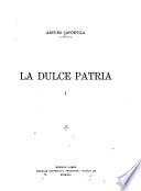 La dulce patria