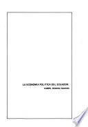La Economía política del Ecuador