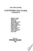 La Economía que yo hice