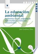 La Educación ambiental