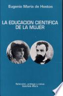 La educación científica de la mujer