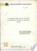 La Educacion como Practica Colevtiva