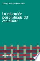La educación personalizada del estudiante