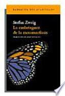 La embriaguez de la metamorfosis