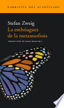 La embriaguez de la metamorfosis