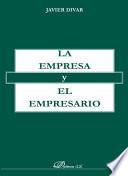 La empresa y el empresario