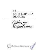 La Enciclopedia de Cuba