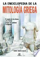 La enciclopedia de la mitología Griega