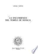 La Encomienda del Temple de Huesca