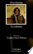 La enferma