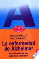 La enfermedad de Alzheimer