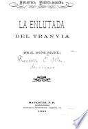 La enlutada del tranvía