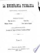 La Enseñanza primaria