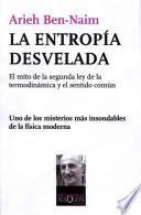 La entropía desvelada