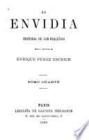 La envidia, historia de los pequeños