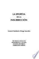 La epopeya de la insurrección