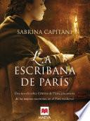 La escribana de París