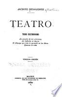 La escuela de las princesas; La Senorita se aburre; El principe que todo lo aprendio en los libros; Ganarse la vida