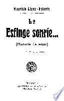 La esfinge sonríe