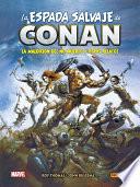 La espada salvaje de Conan 2