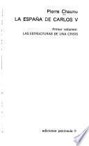 La España de Carlos V.