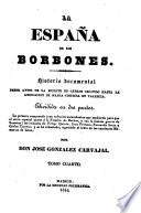 La España de los Borbones