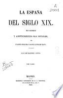 La España del siglo XIX