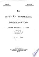 La España moderna