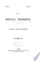 La España moderna