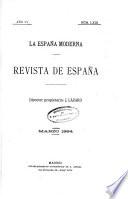 La España moderna