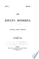 La España moderna
