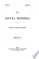 La España moderna