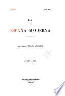 La España moderna