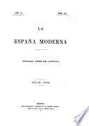 La España moderna