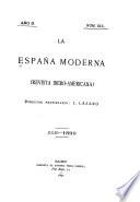 La España moderna
